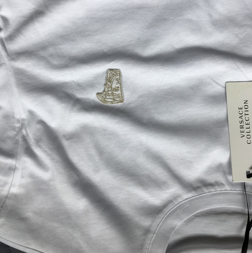 Versace collection tshirt